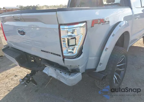 2022 Ford F-150 Xlt из США, поврежденный, VIN 1FTFW1E52NKD28079